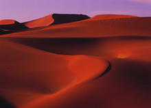 沙漠风光高清图 Desert WallPaper